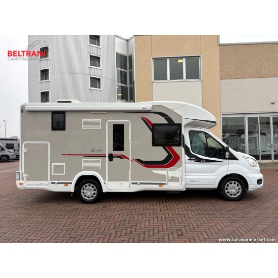 Challenger 260 Grafite Edition 2020 | Automatico